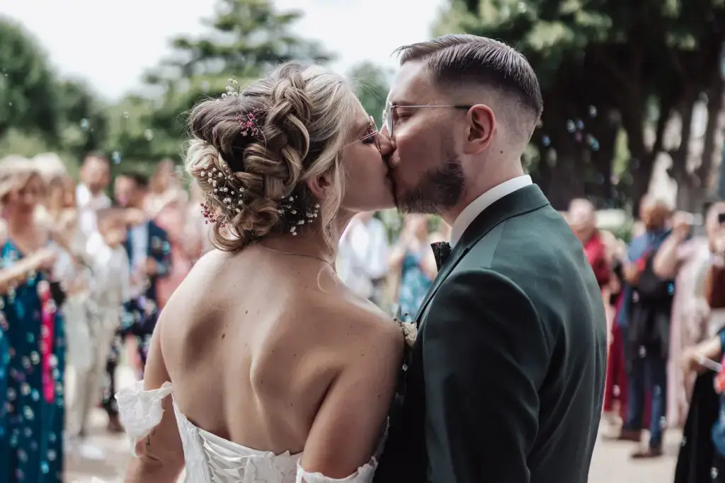 Photographe de mariage en Essonne